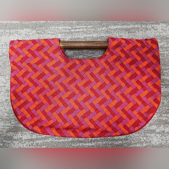 Botegga Veneta clutch - Picture 1 of 8